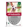 Advantix Spot On 1x0,4ml pro psy do 4kg (1 pipeta)