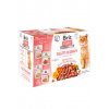 Brit Care Cat Fillets Gravy Flavour box 4x3psc(12x85g)