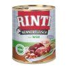 Rinti Dog Kennerfleisch konzerva zvěřina 800g