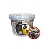 FINE PET Super Mix Velký Papoušek vědro 1,4kg