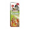 VL Crispy Sticks Rabbits-Guinea Pigs Fruit 2x55g