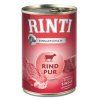 Rinti Dog Sensible PUR konzerva hovězí 400g