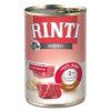 Rinti Dog Sensible konzerva hovězí+rýže 400g