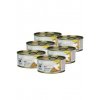 Trovet kočka ASD Urinary Struvite konz. chicken 6x100g