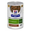 Hill's Can. PD Metabolic Weight Loss Chick&Veg Kon354g