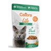 Calibra Cat Life kapsa Adult Duck in gravy 85g