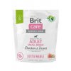 Brit Care Dog Sustainable Adult Small Breed 1kg