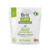 Brit Care Dog Sustainable Adult Medium Breed 1kg
