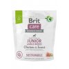 Brit Care Dog Sustainable Junior Large Breed 1kg