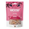 WOOLF Cubes poch. Soft Salmon 100g