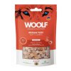 WOOLF Cubes poch. Soft Iberian Pork 100g