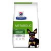 Hill's Can. PD Metabolic Weight Loss Mini 6kg Pošk. obal
