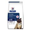 Hill's Fel. PD Z/D Food Sensitivities 6kg - pošk. obal