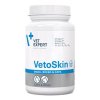 VetExpert VetoSkin Small Breed&Cats 60cps (Twist off) DMT 1/26