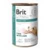 Brit VD Dog GF konz Sterilised 400g