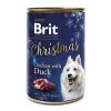 Brit Premium Dog by Nature Christmas konz. 400g