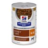 Hill's Can. PD K/D Kidney Chicken&Veg stew Konz.354g