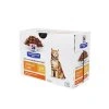 Hill's Fel. PD C/D MultiCare Chicken kapsa 12x85g