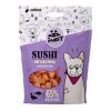 VetExpert Mr.Bandit pochoutka SUSHI kachna a ryba 80g
