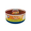 N&D CAT PUMPKIN Adult Boar & Apple 70g