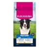 Eukanuba Dog Mature Medium rich in fresh Chicken 15kg