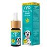 CBD olej pro psy 5%, příchuť slanina 10ml