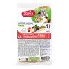 Pochoutka NUTRIMEAL Cookies hlodavci jablko,karob 6ks