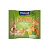 Vitakraft Rodent all poch. Carotties mini Drops 40g