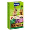 Vitakraft Rodent Kräcker Rabbit Trio mix tyč 3ks