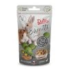 Dafiko piškoty pro hlodavce bylinky 25g