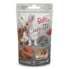 Dafiko snack pro hlodavce carotti 50g