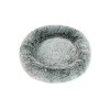 Pelech kulatý pro hlodavce AMÉLIE 20cm šedá