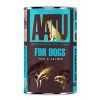 AATU Dog Tuna&Salmon konz. 400g
