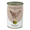 BOHEMIA MASO Slepičí ve vlastní šťávě 400g