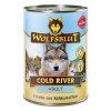 Wolfsblut Dog Adult Cold River konz. 395g
