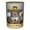 Wolfsblut Dog Adult Grey Peak konz. 395g