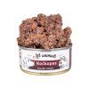 All Animals kočkopes konz. Hovězí mleté 100g