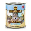 Wolfsblut Dog Adult Cold River konz. 800g