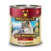Wolfsblut Dog Adult Blue Mountain konz. 800g