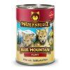 Wolfsblut Dog Puppy Blue Mountain konz. 395g
