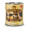 Wolfsblut Dog Adult Wild Duck konz. 800g