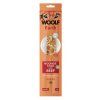 WOOLF Earth poch. NooHide XL Stick with Beef 85g