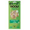 WOOLF Earth poch. NooHide L Sticks with Lamb 85g
