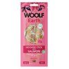 WOOLF Earth poch. NooHide L Sticks with Salmon 85g