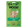 WOOLF Earth poch. NooHide M Flat Bar Lamb 90g