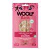 WOOLF Earth poch. NooHide M Flat Bar Salmon 90g