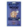 WOOLF Earth poch. NooHide M Flat Bar Duck 90g