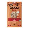WOOLF Earth poch. NooHide S Sticks with Beef 90g