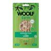 WOOLF Earth poch. NooHide S Sticks with Lamb 90g