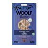 WOOLF Earth poch. NooHide S Sticks with Duck 90g